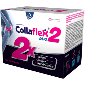 Collaflex DUO 30 saszetek