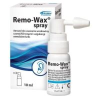 Remo-Wax Spray 10 ml