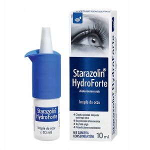 Starazolin HydroForte 10ml