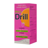 PetitDrill Syrop dla dzieci i niemow.125ml