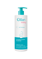 Oillan Baby Szampon nawilżający 200ml