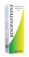 Rinopanteina aerozol do nosa 20 ml