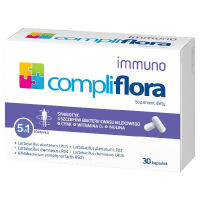 Compliflora Immuno 30 kapsułek