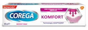 Corega Komfort krem 40 g