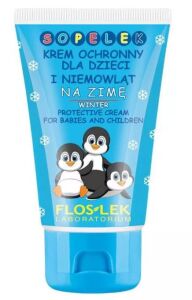 FLOS-LEK Sopelek na zimę dla dzieci