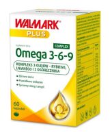 Omega 3-6-9 60 kapsułek