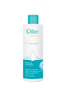 Oillan Derm emulsja do kapieli 200ml