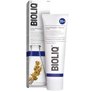 BIOLIQ 55+ Krem na noc x 50ml