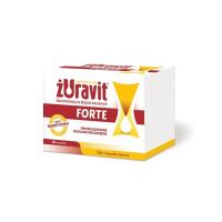 Żuravit Forte 60 kapsułek