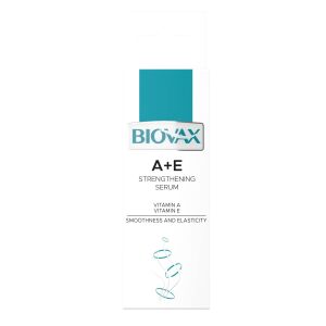 BIOVAX Wit.A+E Serum wzmacniające do włosów 15ml