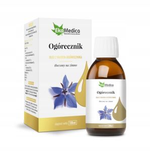 Olej z Ogórecznika 100ml EkaMedica 