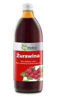 EM Sok Żurawina 500ml 