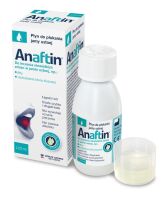 Anaftin Mouthwash na afty 120 ml