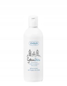 ZIAJA GDANSKIN Mydło do ciała glicer 300ml