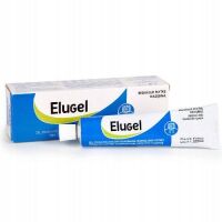 ELUGEL Żel stomatologiczny 40 ml