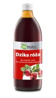 EM Sok Dzika Róża 500ml 