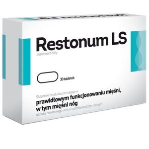 Restonum LS x 30 tabl.