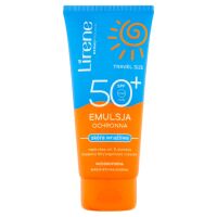 LIRENE SUN Emulsja do skóry wrażliwej SPF50+90ml