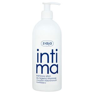 ZIAJA INTIMA Płyn d/h intym. k.hial 500ml