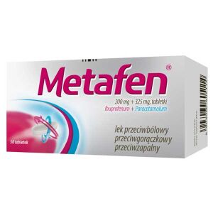 Metafen x 50tabl.