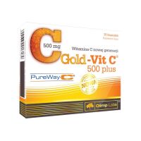 OLIMP Gold-Vit.C 500 Plus x 30kaps