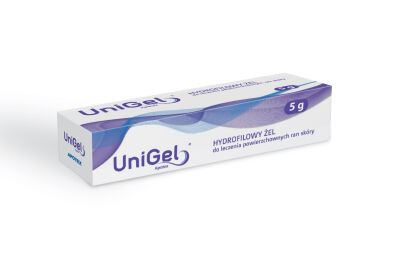 UniGel Apotex żel x 5g