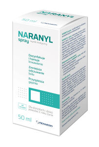 Naranyl Spray 50 ml