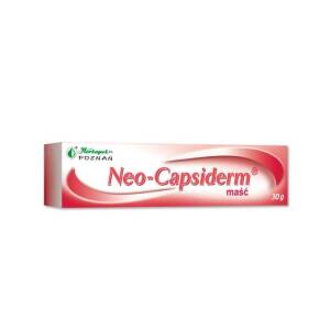 Neo-Capsiderm maść x 30g