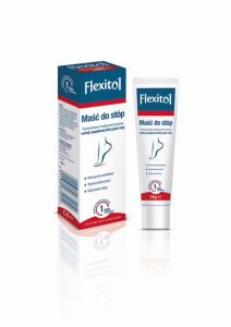 Flexitol maść do stóp 56 g