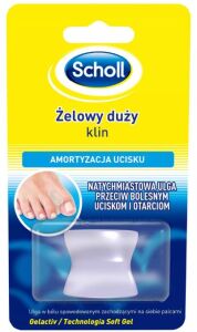 SCHOLL klin miedzypalcowy Gelactiv duzy 