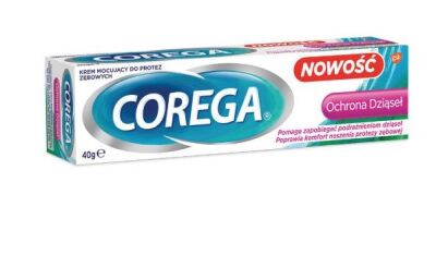 Corega Ochrona Dziąseł 40 g