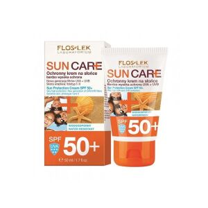 FLOS-LEK SUN CARE SPF 50+ krem wodoodporny