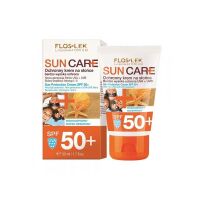 FLOS-LEK SUN CARE SPF 50+ krem wodoodporny