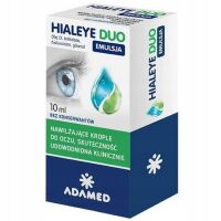 Hialeye Duo krople do oczu 10ml