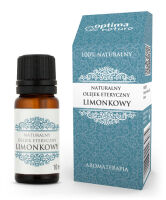 OPTIMA Olejek limonkowy  10 ml