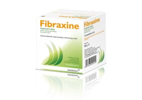 Fibraxine 15 saszetek