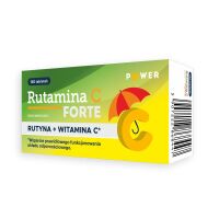 Rutamina C Forte 150 tabletek powlekanych