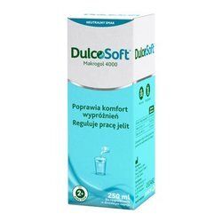 Dulcosoft syrop 250 ml