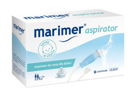 Marimer aspirator 1 sztuka