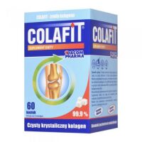 Colafit kostki 60 szt.