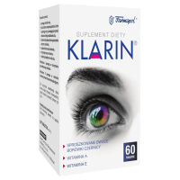 Klarin 60 tabletek