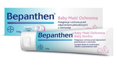 Bepanthen Baby Maść ochronna 100g