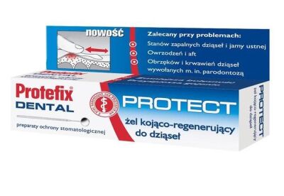 Protefix Protect Żel 10ml