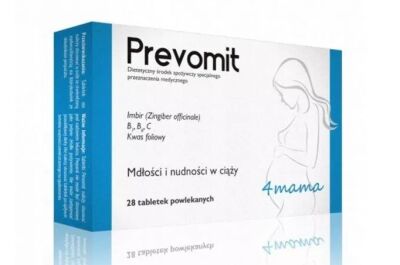 Prevomit 28 tabletek powlekanych