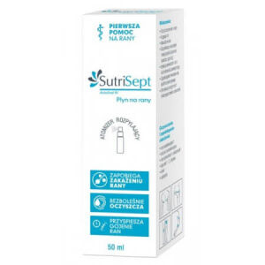 SutriSept Płyn 50 ml