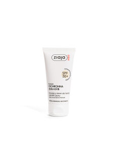 ZIAJA MED SPF 50+ Tonuj naczyn 50ml