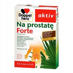 Doppelherz Aktiv Na stawy Forte 60 kapsułek