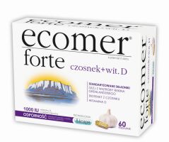 Ecomer Forte 60 kapsułek