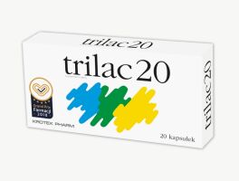 Trilac x 20kaps.