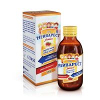 Herbapect Junior Malina x 120ml